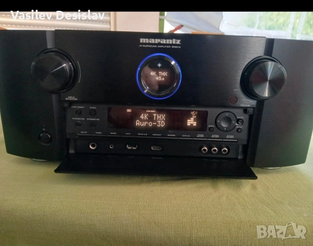 Продавам ресивър Marantz SR8012, AKM DACs