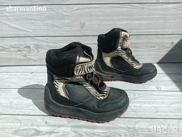 Woden Waterproof N 29 детски боти