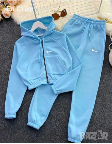 💎Дамски спортен екип С М Л ХЛ,Еконт , снимка 14 - Спортни екипи - 54074181