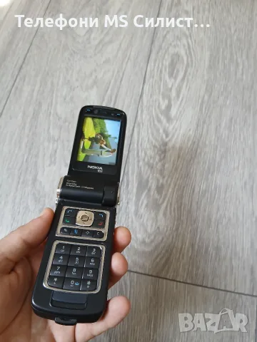 Nokia N93 Black Като нов, снимка 2 - Nokia - 55601410
