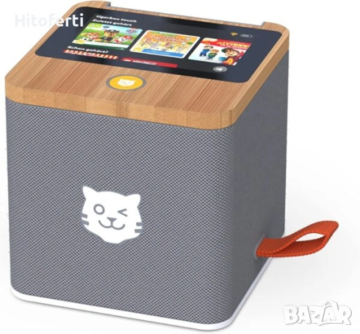 Кутия за стрийминг Tigermedia 1232 tigerbox TOUCH