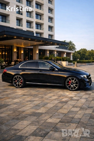 Mercedes-Benz E 220