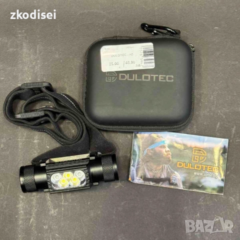 Челник DULOTEC H3