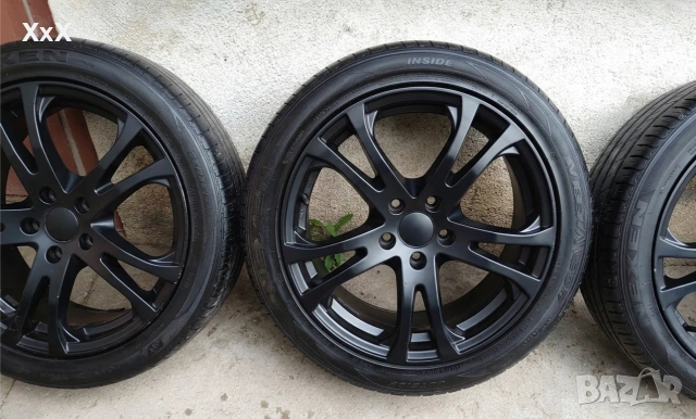 Джанти 17" 5х108 Ford Volvo Peugeot Renault Citroen, снимка 6 - Гуми и джанти - 54682420