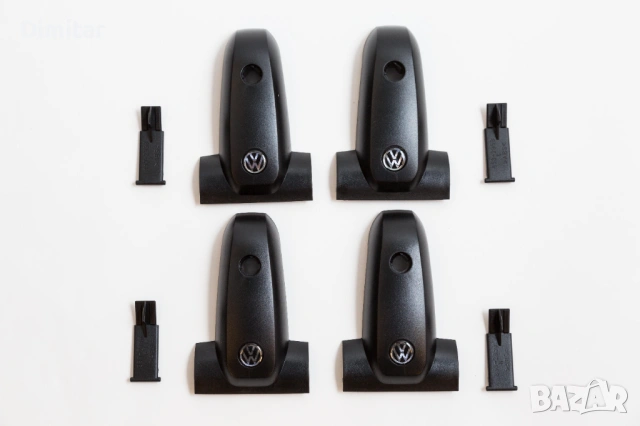 Капачки Vw, Seat, Audi Багажник за покрив (греди, рейлинг, релси), снимка 2 - Аксесоари и консумативи - 54577120
