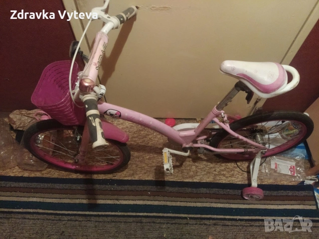 детско колело, снимка 2 - Велосипеди - 53941133