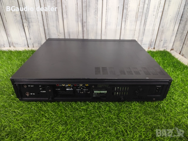 Panasonic NV-FS90EG, снимка 7 - Плейъри, домашно кино, прожектори - 54654953