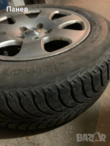 Лети джанти 15”  за Audi и VW, снимка 3 - Гуми и джанти - 49508527