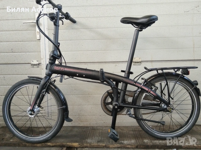 Tern link c3I