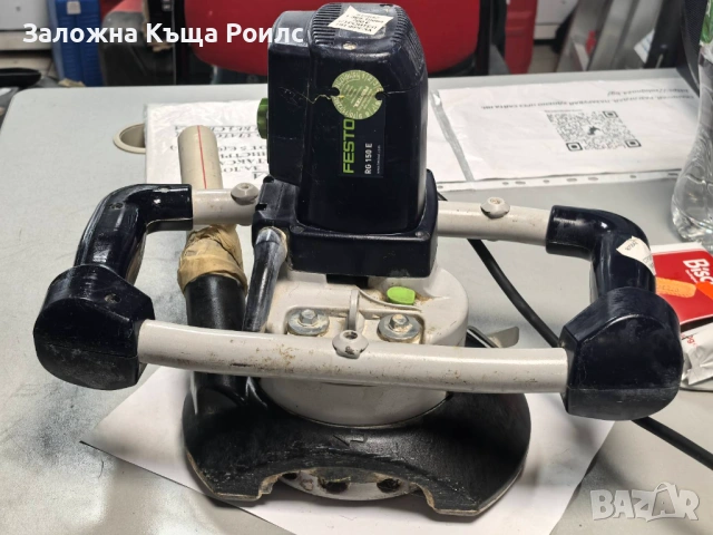Санираща фреза Festool RG 150 E 550W