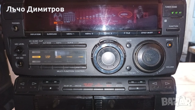 SONY HCD-H771 , снимка 4 - Аудиосистеми - 54280600