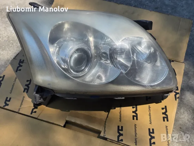 Продавам оригинални фарове за Авенсис Т25, снимка 7 - Части - 55320896