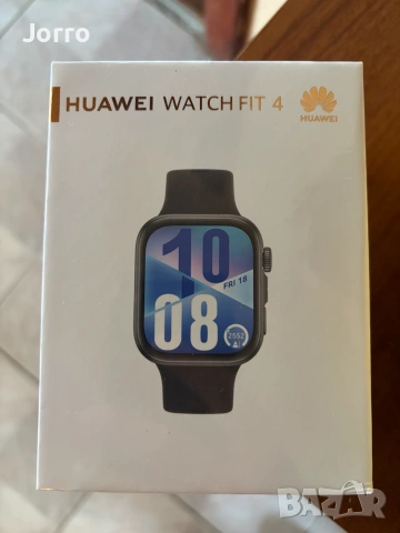 НОВ! Huawei Watch FIT 4