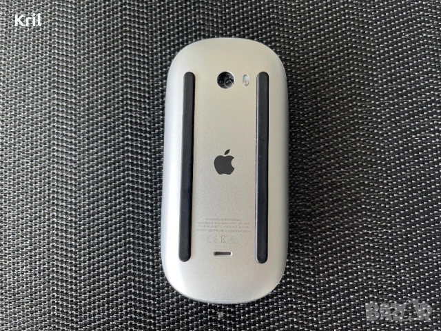 Apple Magic Mouse1 and 2 model A1657, снимка 2 - Кабели и адаптери - 54501837