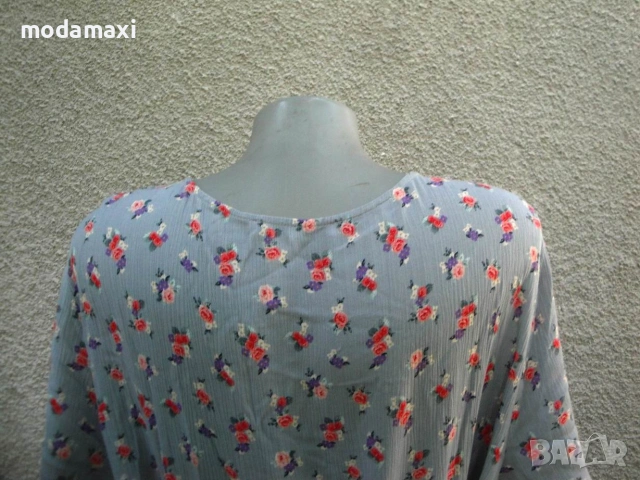 3XL  Нова  дълга рокля  Next , снимка 11 - Рокли - 54982495