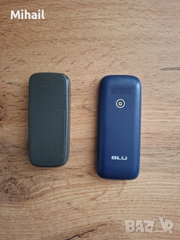 BLU и Nokia 