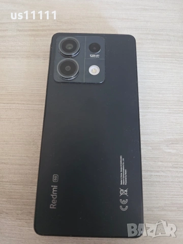 Redmni note 13 5g като нов , снимка 2 - Xiaomi - 54977342