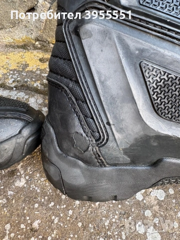 Ботуши Fly Racing Maverik Размер:44.5, снимка 5 - Спортна екипировка - 54239538