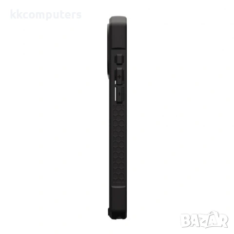 Оригинален кейс UAG Monarch Pro Kevlar, За iPhone 17 Pro Max (6.9), Черен и Протектор, снимка 9 - Калъфи, кейсове - 54160960