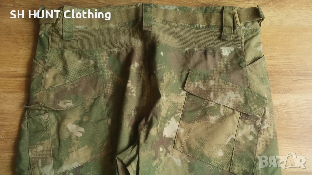 DYE TACTICAL CAMO Trouser размер XXXXL за лов панталон със много здрава брезентова материя - 2752, снимка 12 - Екипировка - 55123047