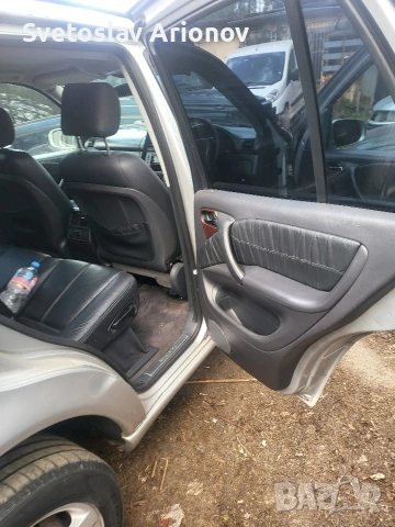 MERCEDES ML 350 НА ЧАСТИ, снимка 10 - Автомобили и джипове - 55253145