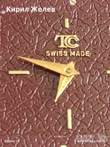 Два стари механизми с циферблат SWISS MADE за части КОЛЕКЦИЯ 42515, снимка 8 - Антикварни и старинни предмети - 54142617