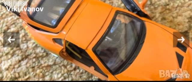 ТОУОТА-SUPRA, снимка 3 - Колекции - 54426978