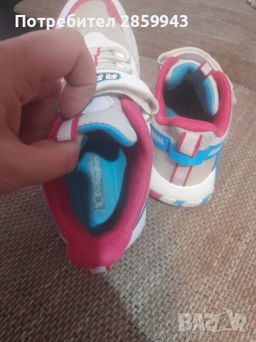 Маратонки на Анди Студио!, снимка 3 - Детски маратонки - 54105904