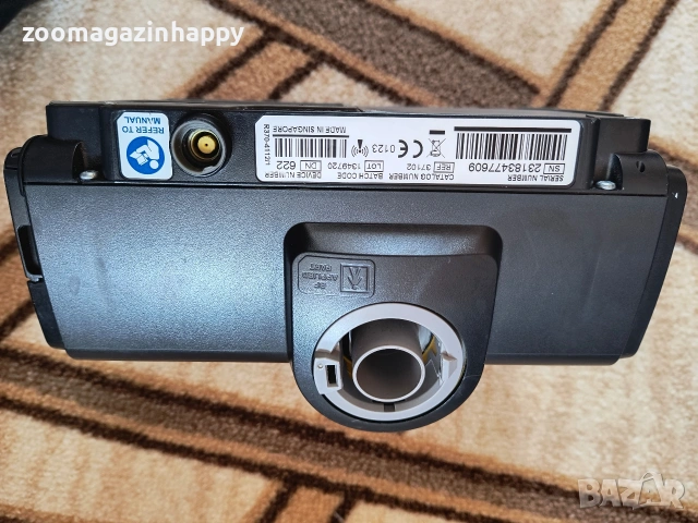 апарат за сънна апнея ResMed AirSense 10 Autoset, снимка 7 - Медицинска апаратура - 54397771