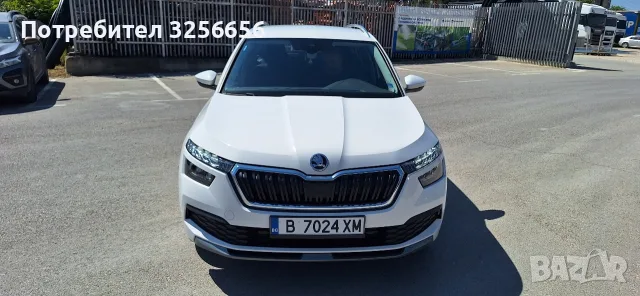 Skoda Kamiq 1,0 Метан