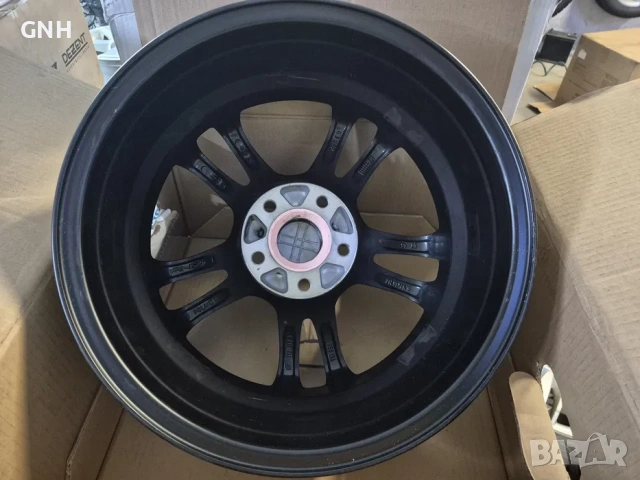 Джанти Platin 16 цола , 5х112 , 6.5j , et45 Vw , Skoda , Audi , Seat, снимка 2 - Гуми и джанти - 54576157