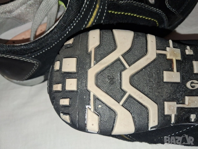 2 чифта - Chaco Kanarra  №38 и Geox Respira №39 дамски спортни обувки, снимка 17 - Маратонки - 29998494
