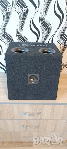 Бас каса Mac Audio MP BOX 300 , снимка 7 - Тонколони - 54691911
