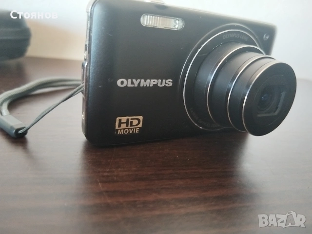 OLYMPUS VG-160 HD MOVIE , снимка 4 - Фотоапарати - 48902296