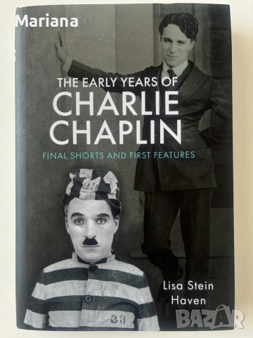 The early years of Charlie Chaplin