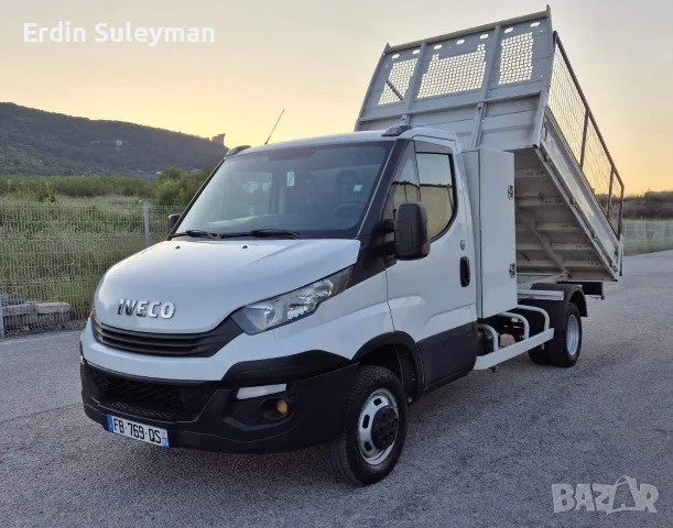 Продавам Iveco Daily 3000 от 2019 г.