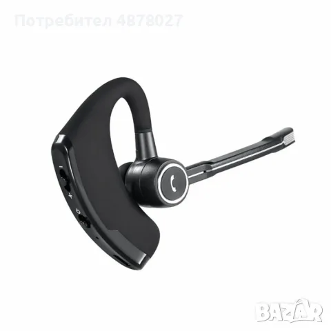 Безжична Bluetooth слушалка Hands-Free V8S, снимка 5 - Слушалки, hands-free - 55545217