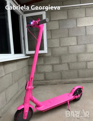 ТРОТИНЕТКА M365 pink