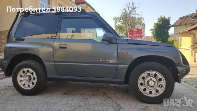 Suzuki Vitara JLX , снимка 3 - Автомобили и джипове - 55477396