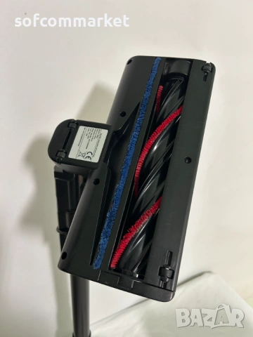 Вертикална прахосмукачка без кабел Rowenta X-Force Flex 9.60 Allergy , снимка 7 - Прахосмукачки - 54566563