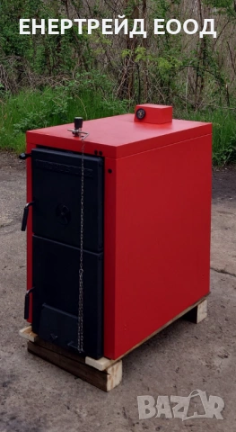 Чугунен котел на твърдо гориво Виадрус/Viadrus U22 7C 40 kW 