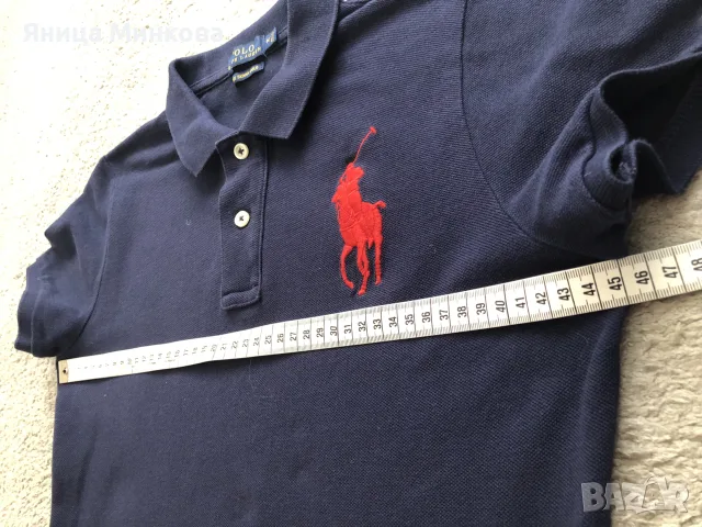 Дамска тениска Polo by Ralph Lauren, снимка 5 - Тениски - 55433457