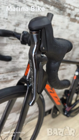 Карбонов шосеен велосипед KTM Revelator Exonic Dura-Ace Di2 Hunt 30 Carbon | 49, снимка 16 - Велосипеди - 55014948