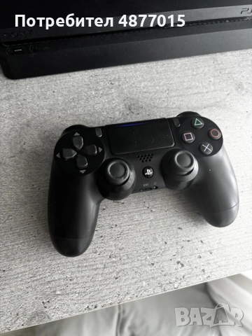ps4 на една година без никакви проблеми!!, снимка 2 - PlayStation конзоли - 55170727