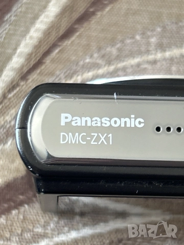 цифров фотоапарат Panasonic Lumix DMC-ZR1, снимка 5 - Фотоапарати - 55419570