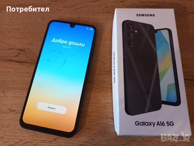 Samsung Galaxy a16 5g 