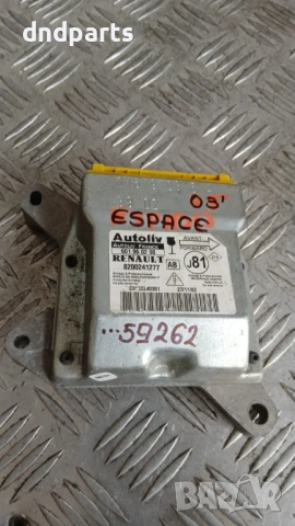 Airbag модул Renault Espace 2003 601960200 8200241277