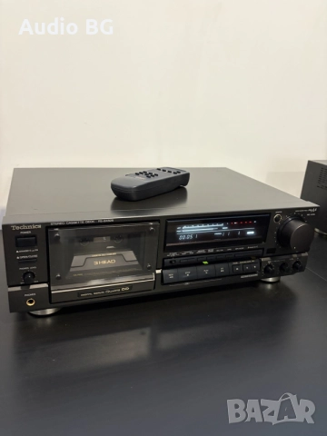 дек Technics RS-BX 828, снимка 2 - Декове - 55269053