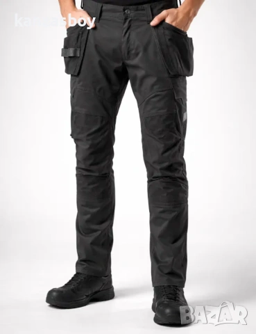 Mascot Accelerate 18531 Work Trousers - мъжки работен панталон НОВ БЕЗ ЕТИКЕТИ 52/Л, снимка 2 - Спортни дрехи, екипи - 54956668