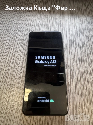 Samsung Galaxy a12